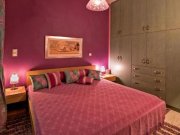 Roussospiti Kreta, Roussospiti: Einzigartige Villa mit separatem Apartment auf großem Grundstück mit Pool zu verkaufen Haus kaufen